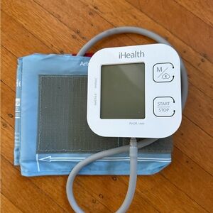 iHealth Blood Pressure Monitor